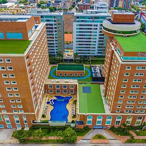 Hotel Dann Carlton Barranquilla Y Centro De Convenciones